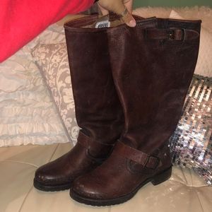 Frye Boots